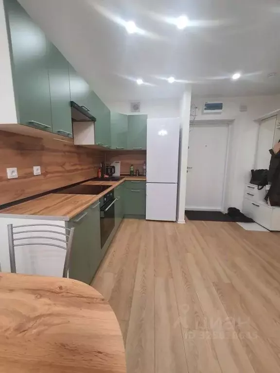 1-к кв. Москва Кавказский бул., 51к1 (32.0 м) - Фото 2