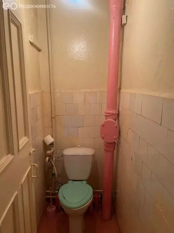 2-комнатная квартира: Москва, Пересветов переулок, 6 (45.6 м) - Фото 1