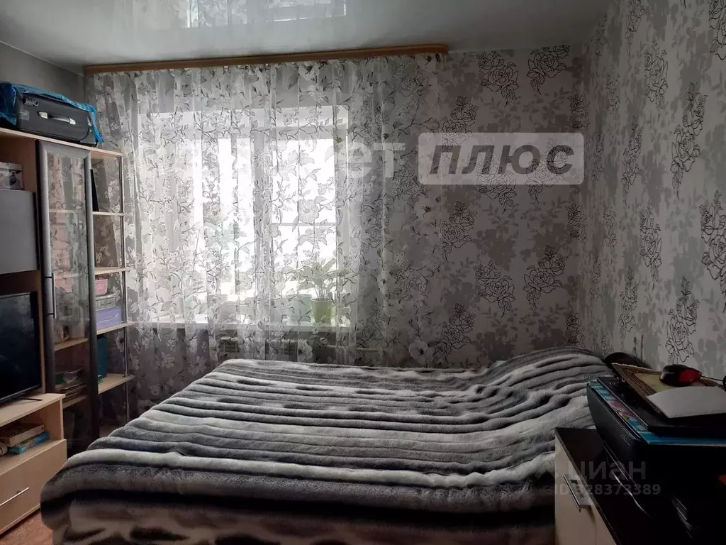 1-к кв. Вологодская область, Шексна рп ул. Молодежная, 5 (35.0 м) - Фото 2