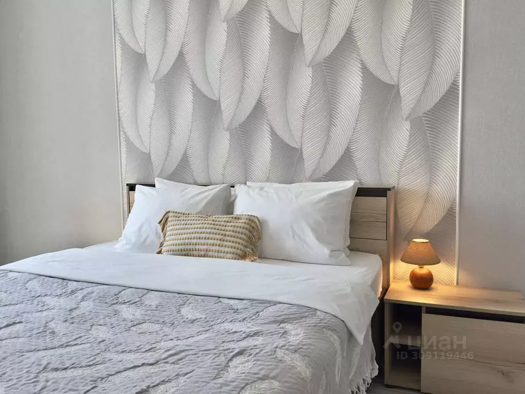 1-к кв. Пермский край, Пермь ул. Николая Островского, 52 (41.0 м) - Фото 1