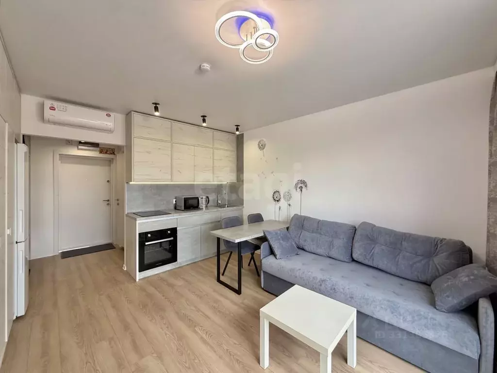 Студия Москва ул. Трехполье, 6к1 (23.2 м) - Фото 1