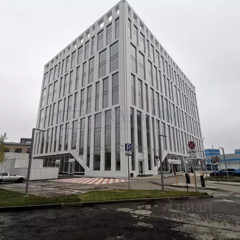 Офис в Москва ул. Ротмистрова, 10 (3242 м) - Фото 2