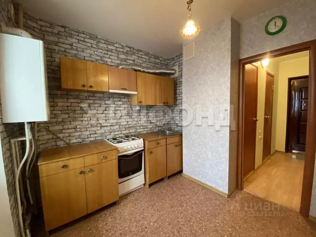 1-к кв. Белгородская область, Белгород ул. Есенина, 52 (33.5 м) - Фото 1