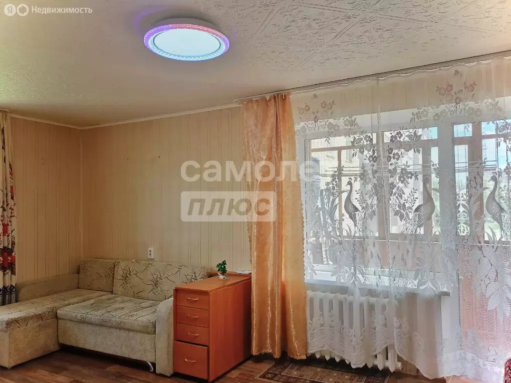 1-комнатная квартира: Салават, бульвар Космонавтов, 22 (30.8 м) - Фото 1