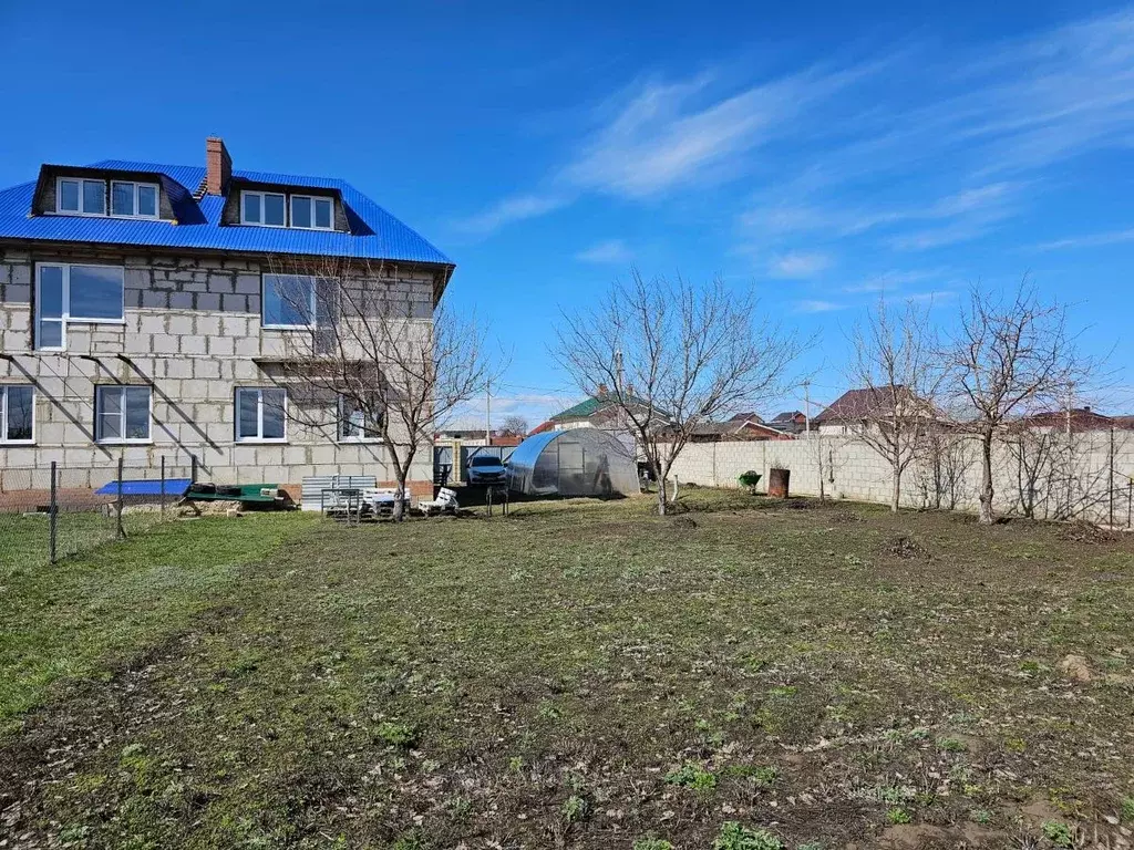 Дом в Самарская область, Ставропольский район, с. Ягодное ул. Грачева, ... - Фото 1