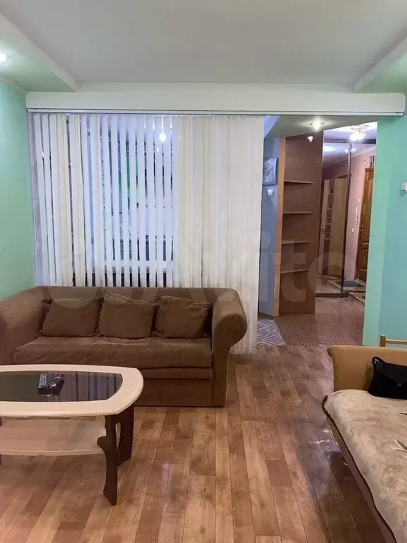 2-к. квартира, 47,6 м, 3/5 эт. - Фото 1