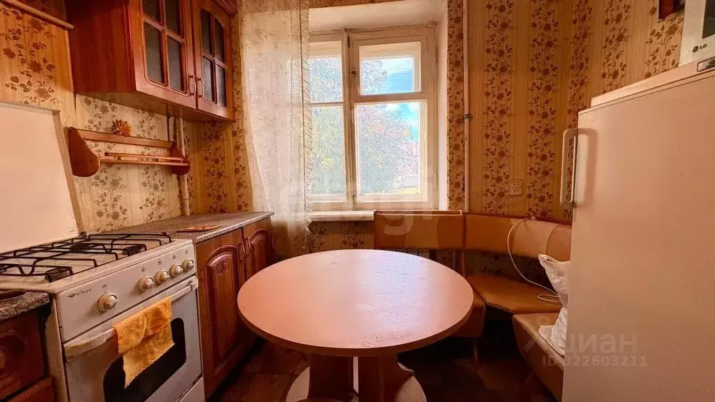 3-к кв. Тамбовская область, Тамбов Мичуринская ул., 64 (55.9 м) - Фото 0