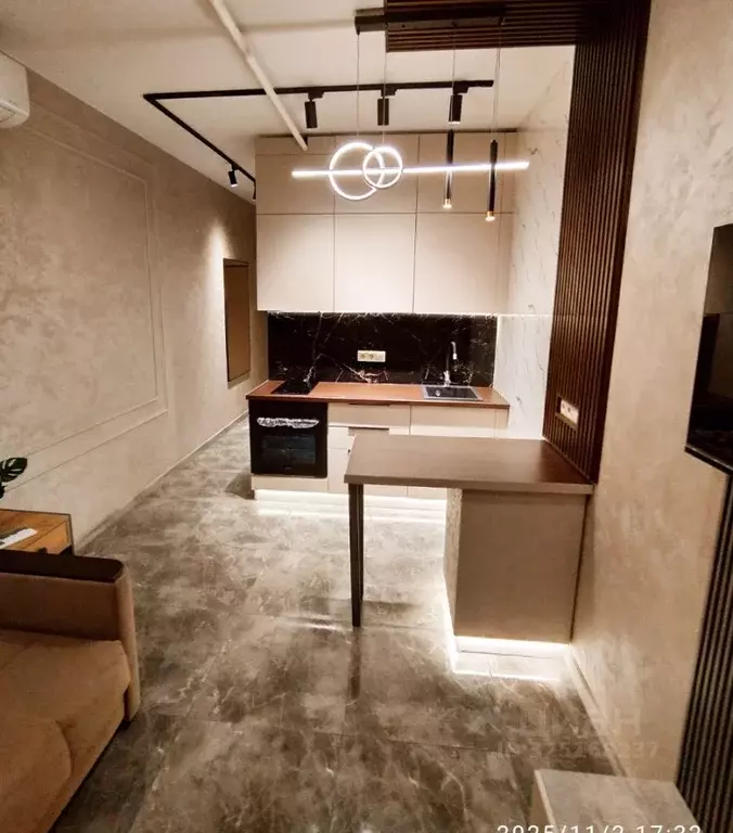 Студия Московская область, Одинцовский городской округ, Новоивановское ... - Фото 2