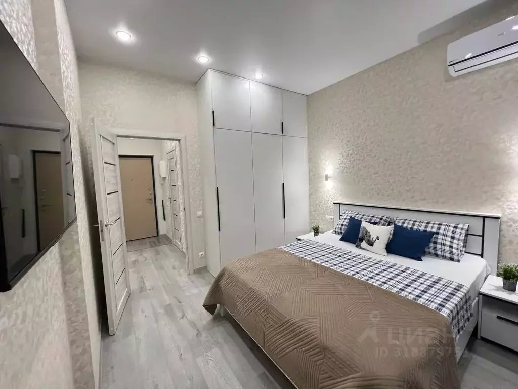 2-к кв. Татарстан, Казань ул. Сибгата Хакима, 51 (60.0 м) - Фото 1
