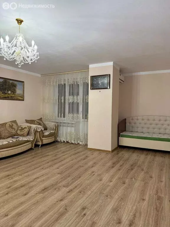 3-комнатная квартира: Нальчик, район Предгорный, Московская улица, 12 ... - Фото 2