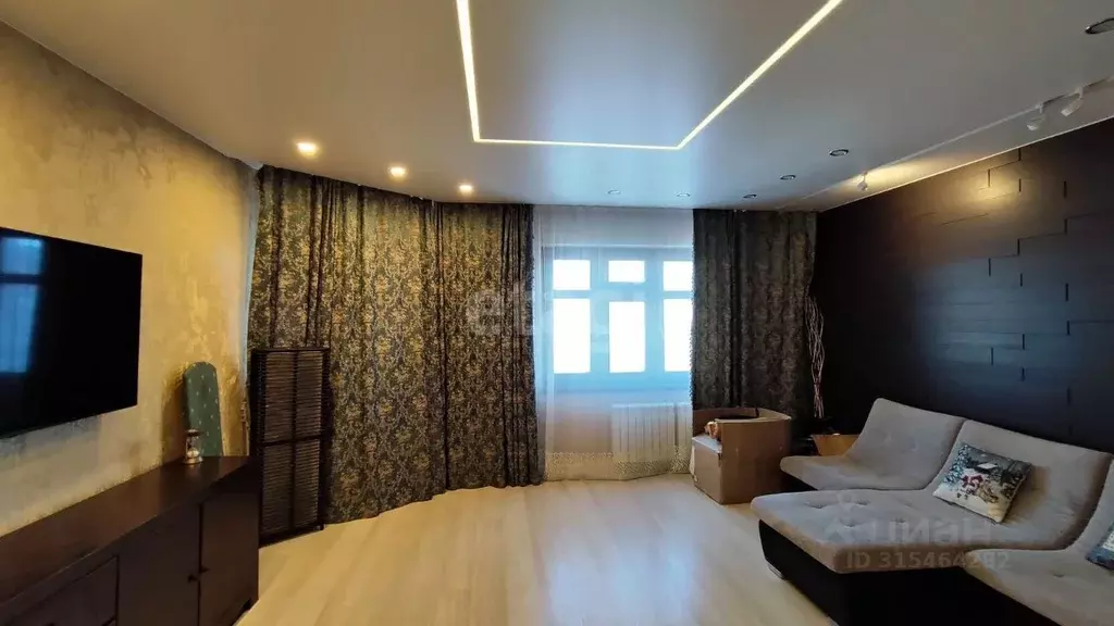 2-к кв. Красноярский край, Норильск Севастопольская ул., 6/4 (88.8 м) - Фото 1