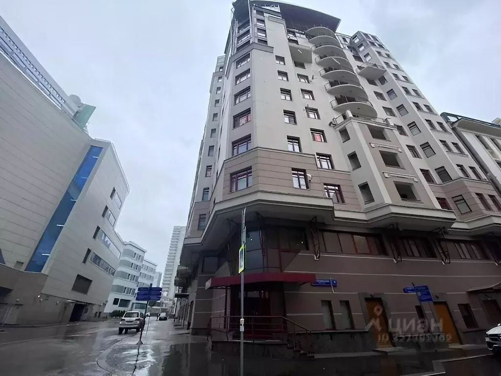 Офис в Москва Композиторская ул., 21 (350 м) - Фото 1