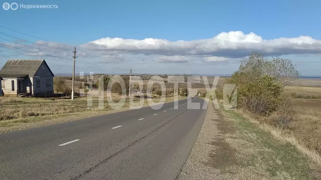 Участок в хутор Даманка, Молодёжная улица, 101 (20 м) - Фото 1