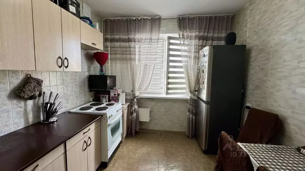 1-к кв. Красноярский край, Красноярск Аральская ул., 14 (35.3 м) - Фото 1