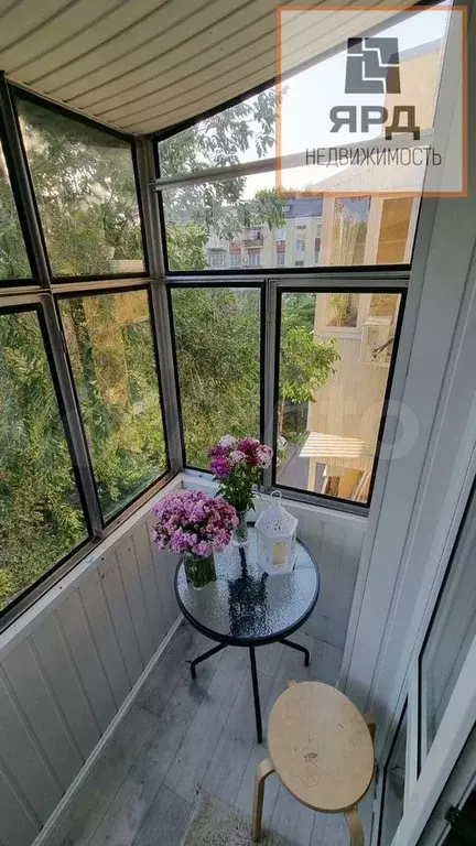 2-к. квартира, 46,4 м, 4/4 эт. - Фото 0