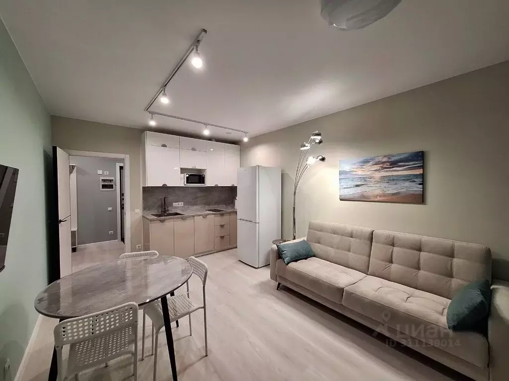 2-к кв. Архангельская область, Архангельск ул. Выучейского, 31 (46.7 ... - Фото 1