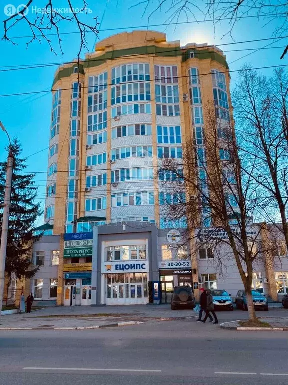 2-комнатная квартира: Орёл, Октябрьская улица, 38 (120 м) - Фото 1
