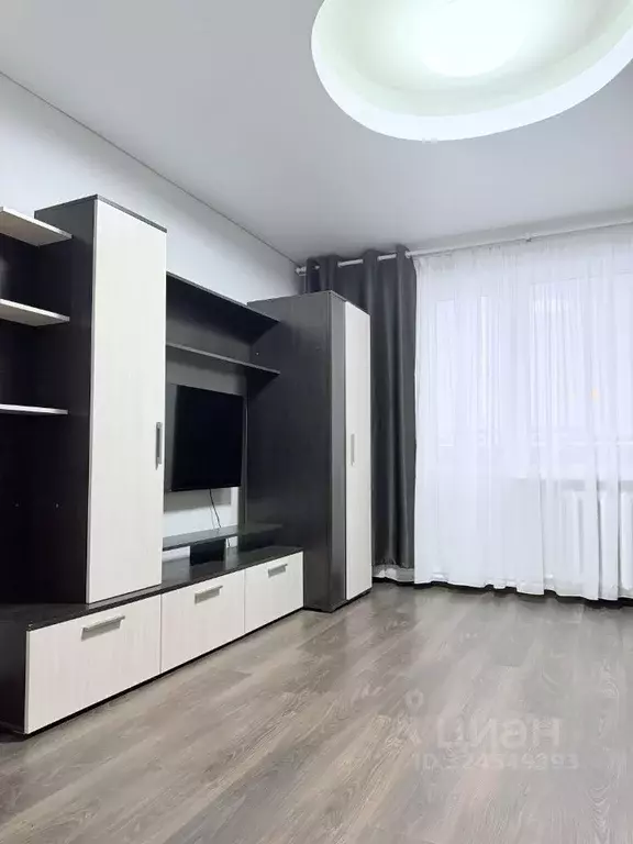 2-к кв. Самарская область, Сызрань Московская ул., 13А (45.0 м) - Фото 1