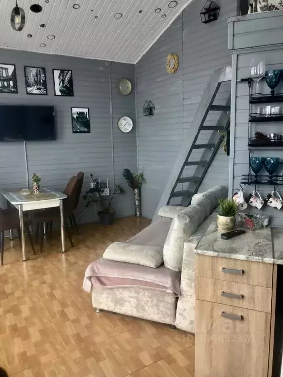 Дом в Брянская область, Брянский район, Снежское с/пос, пос. Верный ... - Фото 1