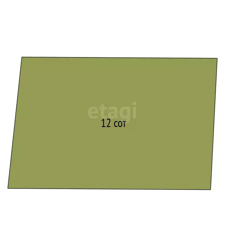 Участок в Чемальский район, село Анос (12 м) - Фото 1