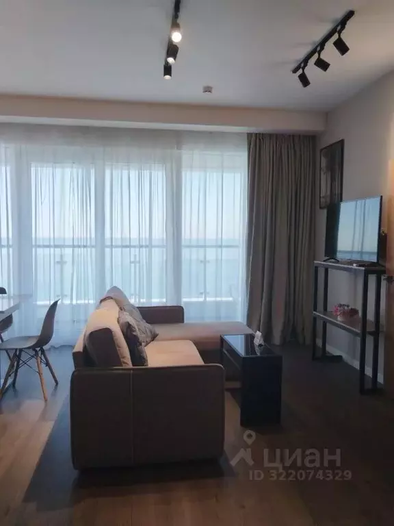 2-к кв. Краснодарский край, Сочи ул. Черноморская, 13Г (59.0 м) - Фото 1