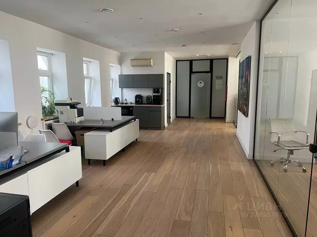 Офис в Москва ул. Большая Якиманка, 21 (187 м) - Фото 2