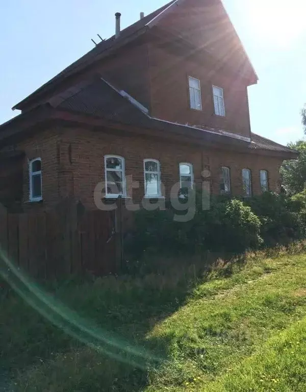 Дом в Тверская область, Осташковский муниципальный округ, д. Корпово  ... - Фото 1