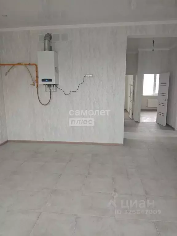 Дом в Краснодарский край, Анапа муниципальный округ, с. Цибанобалка ... - Фото 2