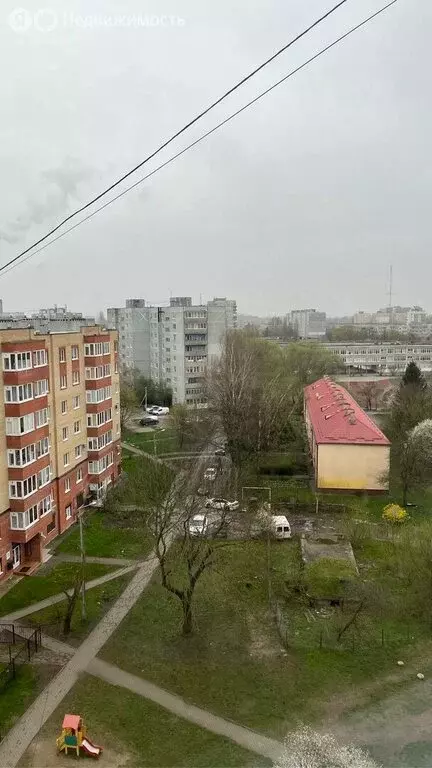 1-комнатная квартира: Калининград, улица Гайдара, 105 (38.2 м) - Фото 0
