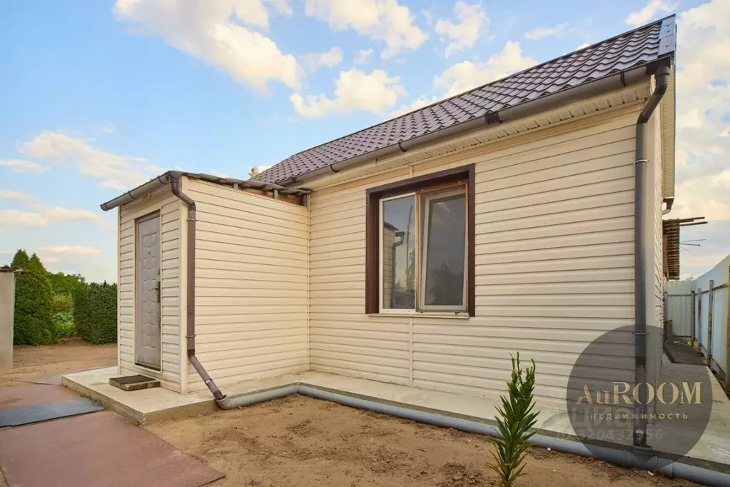 Дом в Волгоградская область, Среднеахтубинский район, Куйбышевское ... - Фото 2