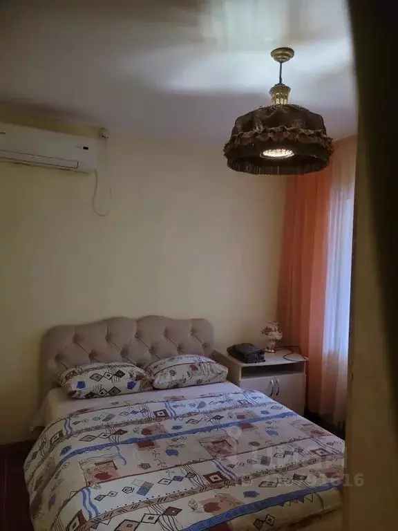 Комната Крым, Алушта муниципальный округ, с. Рыбачье ул. Новоселов, ... - Фото 0
