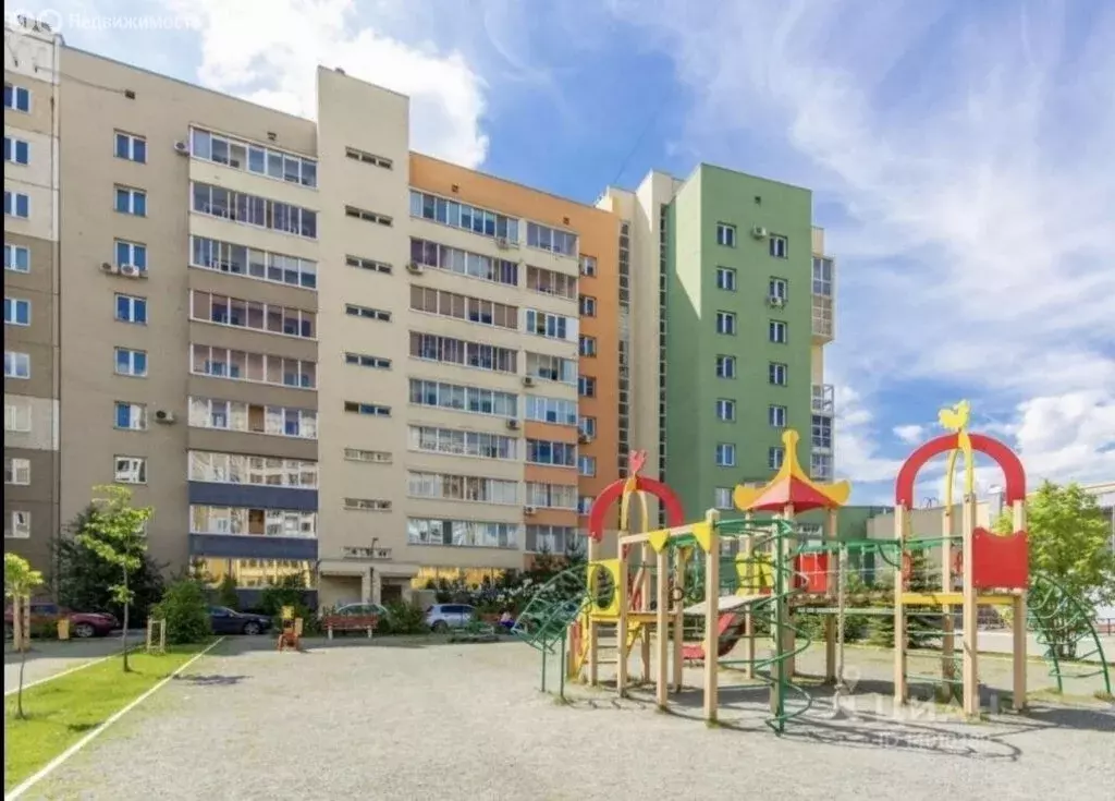 1-комнатная квартира: Челябинск, улица Академика Королёва, 9 (47 м) - Фото 1