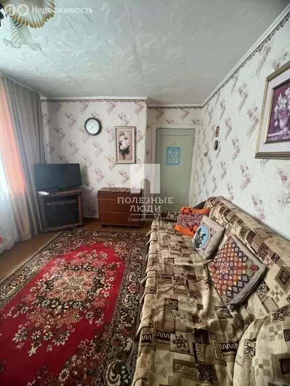 3-комнатная квартира: село Ивановка, улица Ленина, 12 (80 м) - Фото 2