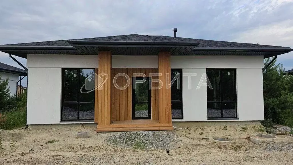 Дом в Тюменская область, Тюменский муниципальный округ, Новокаменский ... - Фото 2