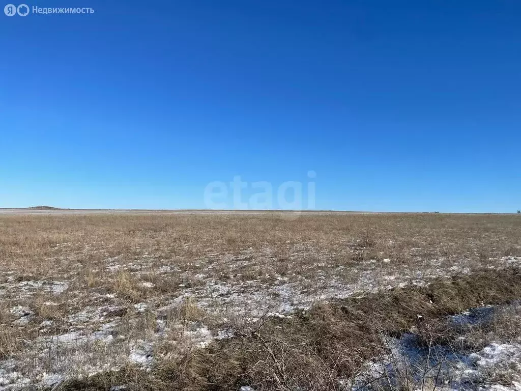 Участок в Симферопольский район, село Донское (305 м) - Фото 1