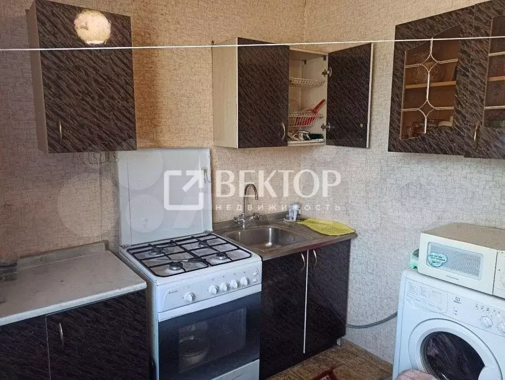 1-к. квартира, 38 м, 2/9 эт. - Фото 1