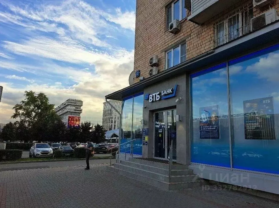 Торговая площадь в Москва Люсиновская ул., 72 (1193 м) - Фото 1