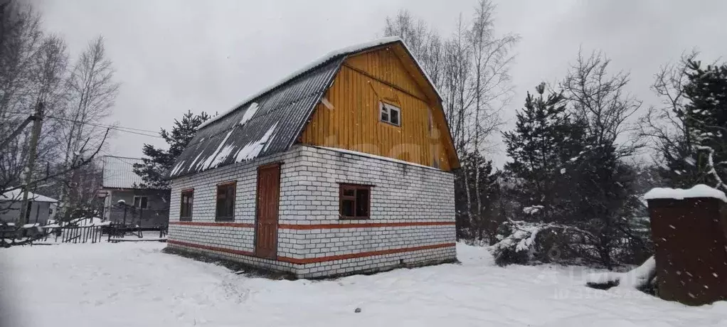 Дом в Брянская область, Брянский район, Стекляннорадицкое с/пос, пос. ... - Фото 1