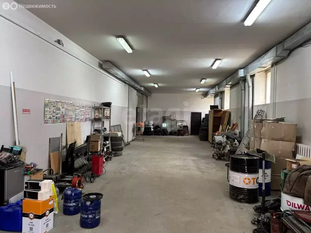 Помещение свободного назначения (950 м) - Фото 1