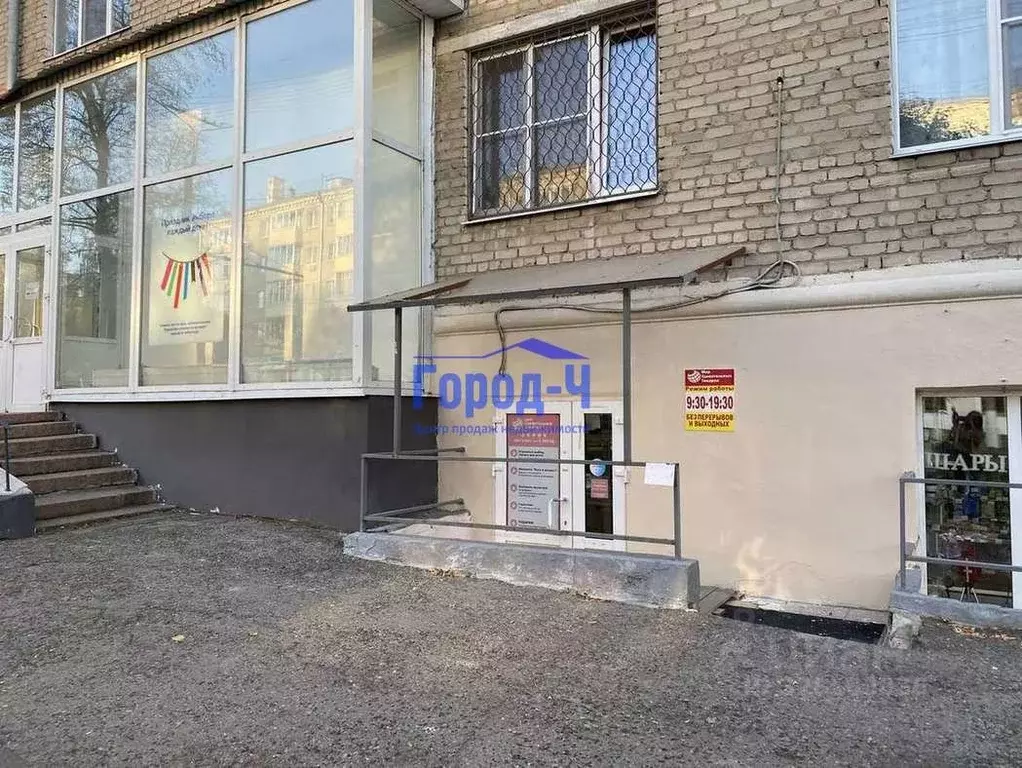 Торговая площадь в Чувашия, Чебоксары просп. Ленина, 38 (90 м) - Фото 2