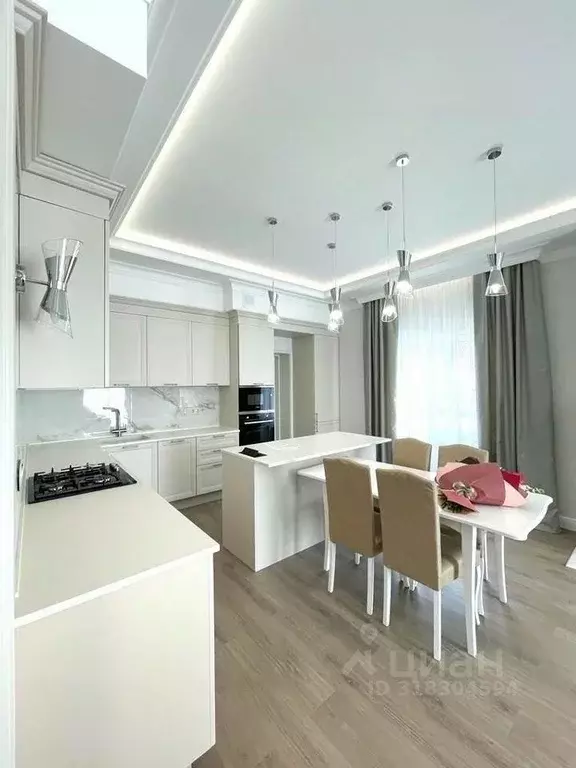 Коттедж в Татарстан, Казань Билярская ул., 7 (220 м) - Фото 1