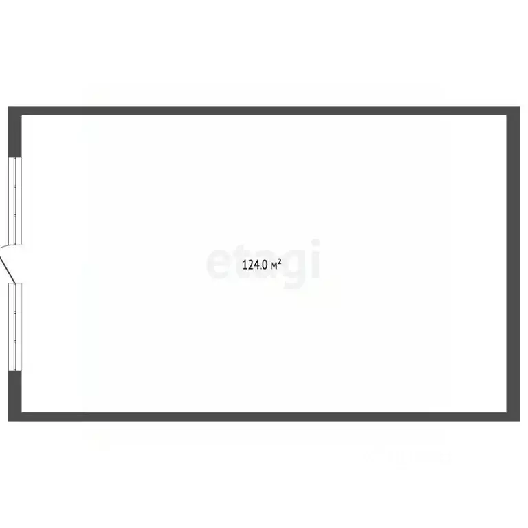 Торговая площадь в Саратовская область, Балашов ул. 30 лет Победы, 156 ... - Фото 2