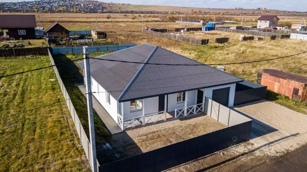 Дом в Иркутская область, Иркутск пос. Селиваниха, ул. Олонская (195 м) - Фото 2