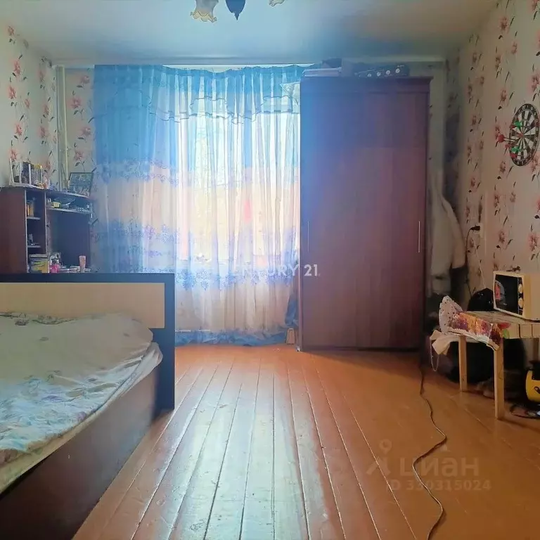 Комната Тверская область, Тверь просп. Победы, 45/28 (18.0 м) - Фото 2