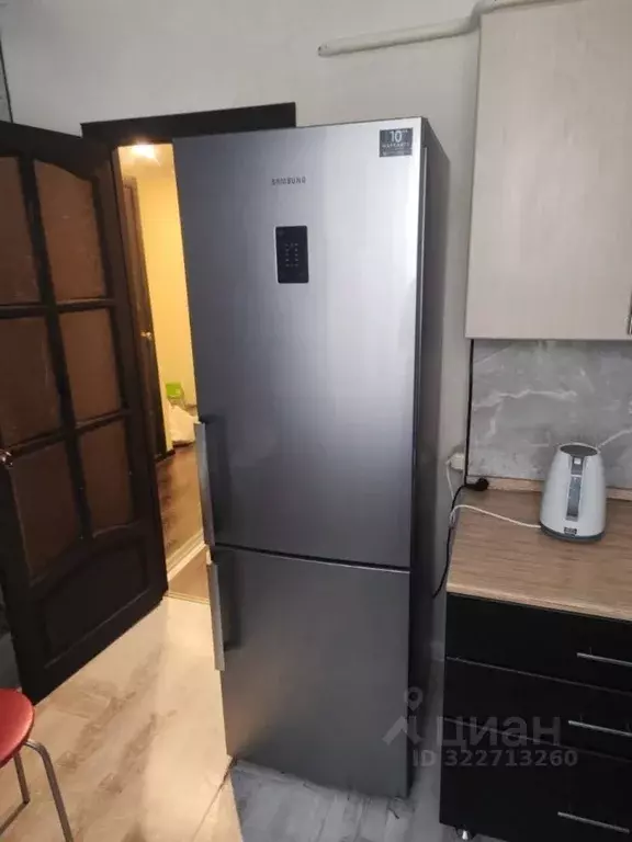 1-к кв. Татарстан, Нижнекамск просп. Химиков, 17 (39.0 м) - Фото 2