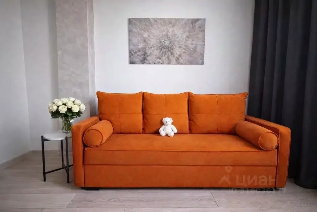2-к кв. Забайкальский край, Чита ул. Тимирязева, 23 (50.0 м) - Фото 1