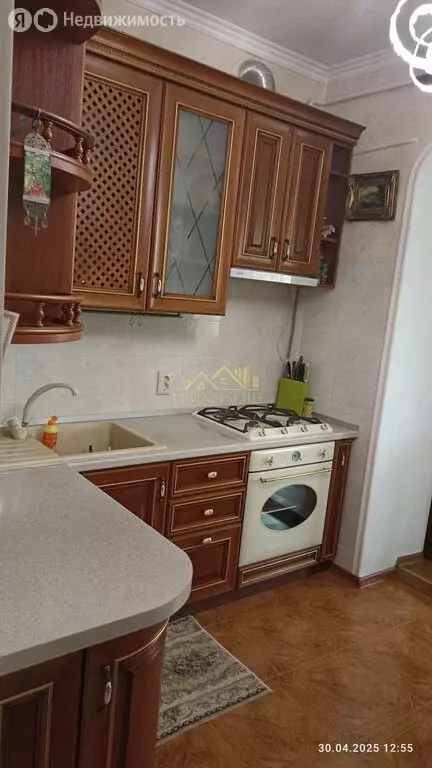 3-комнатная квартира: Владикавказ, улица Чкалова, 10 (72 м) - Фото 1