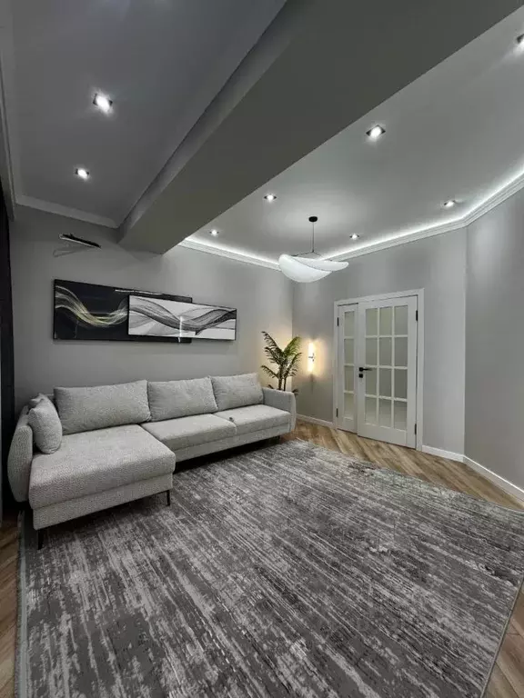 2-к кв. Краснодарский край, Сочи Центральный мкр, ул. Войкова, 34 ... - Фото 1