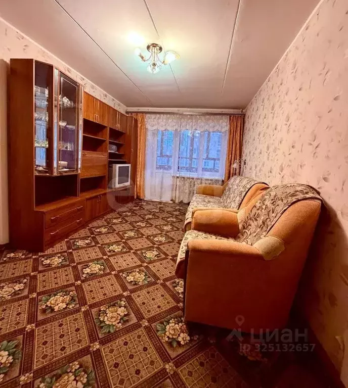 2-к кв. Калужская область, Обнинск просп. Ленина, 90 (42.9 м) - Фото 2