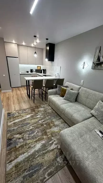 1-к кв. Башкортостан, Уфа ул. Ахметова, 156 (42.0 м) - Фото 1